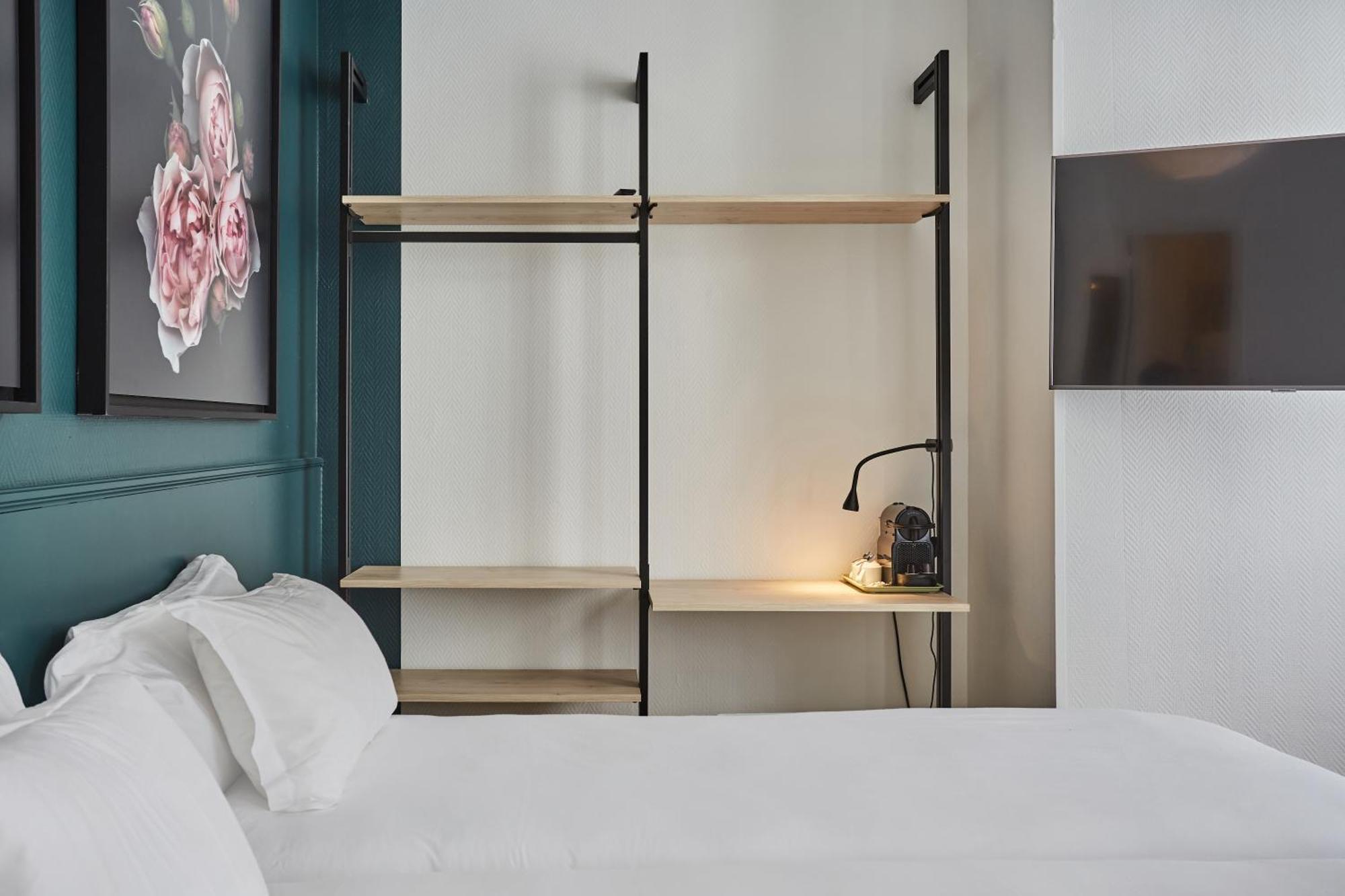 Hotel Beauquartier Montmartre Paryż Zewnętrze zdjęcie