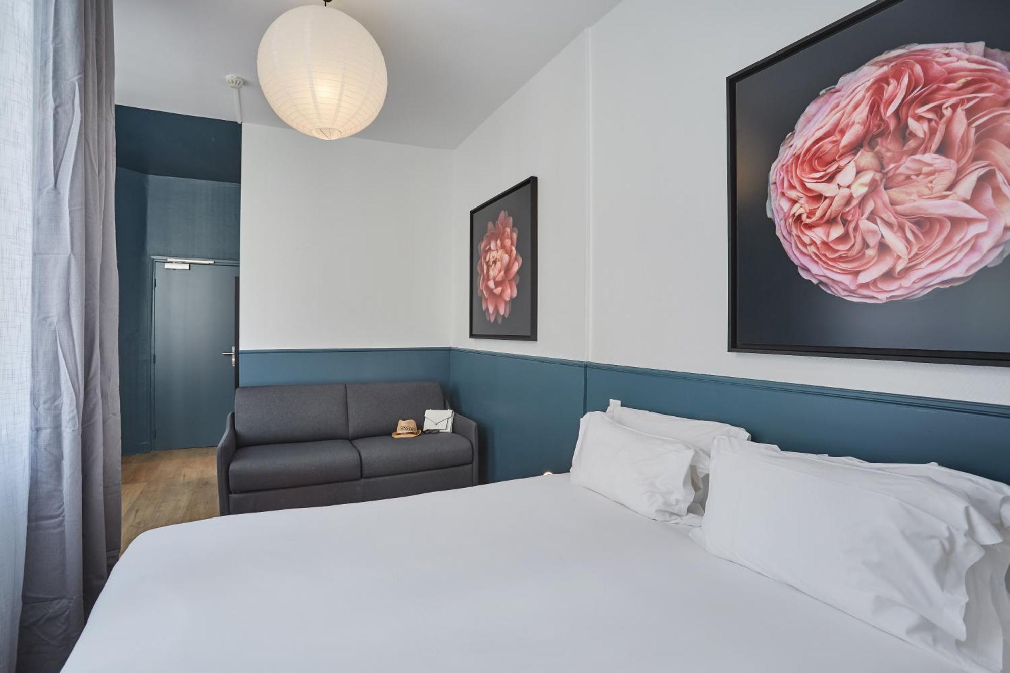 Hotel Beauquartier Montmartre Paryż Zewnętrze zdjęcie
