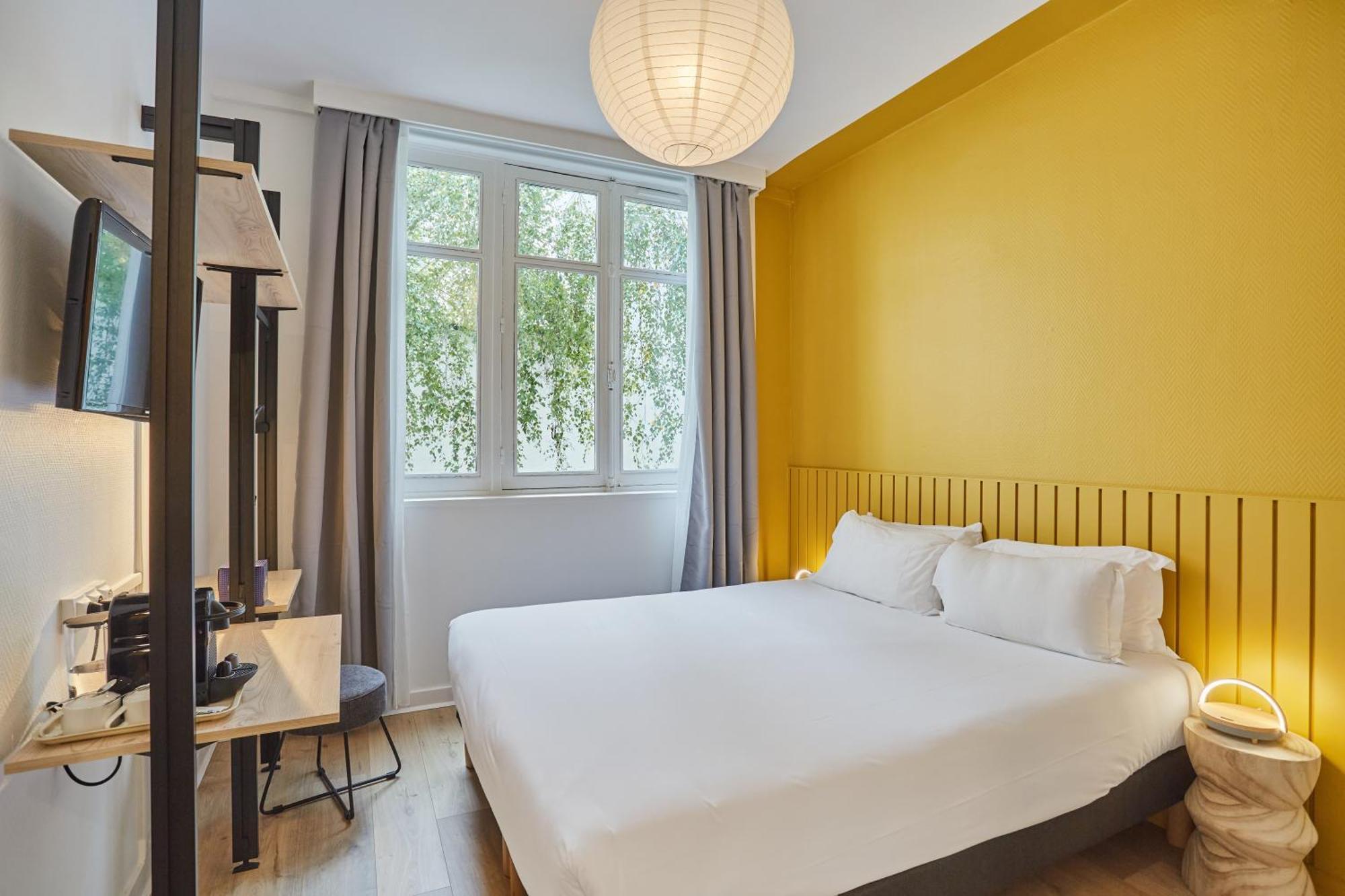 Hotel Beauquartier Montmartre Paryż Zewnętrze zdjęcie