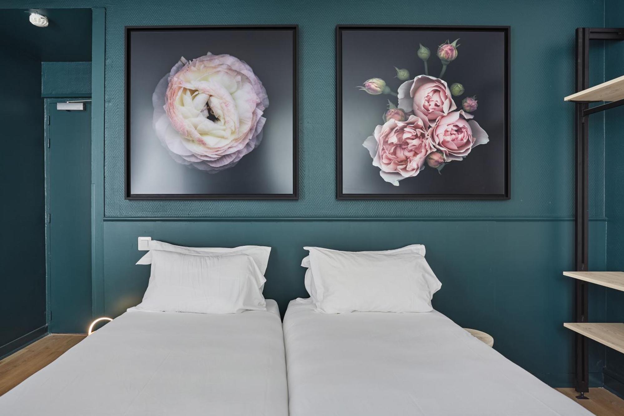 Hotel Beauquartier Montmartre Paryż Zewnętrze zdjęcie