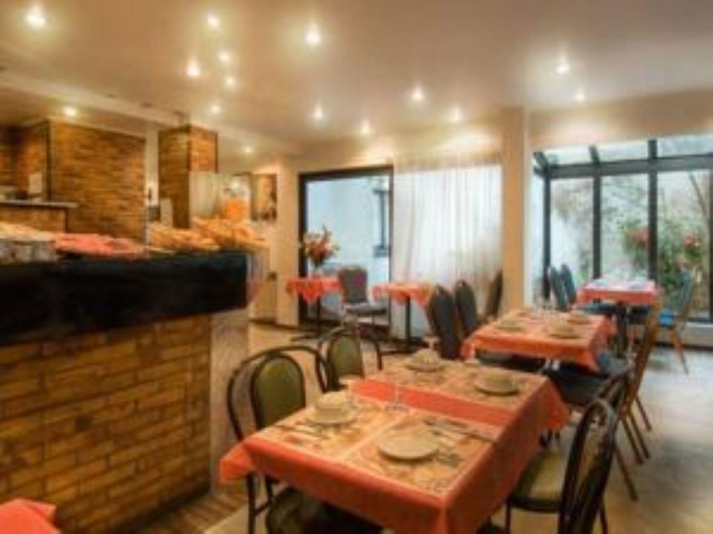 Hotel Beauquartier Montmartre Paryż Zewnętrze zdjęcie