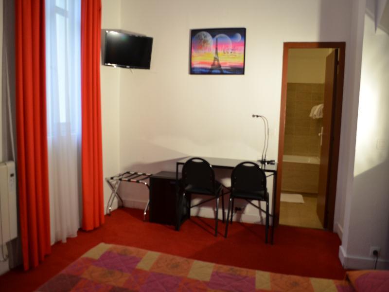 Hotel Beauquartier Montmartre Paryż Zewnętrze zdjęcie